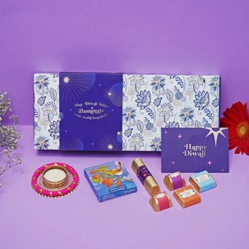 Luxe Chocolaty Treats Collection