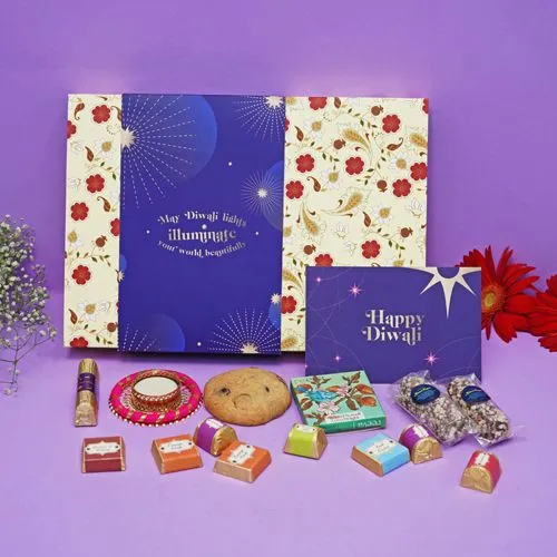 Diwali Choco Treats Gift Box