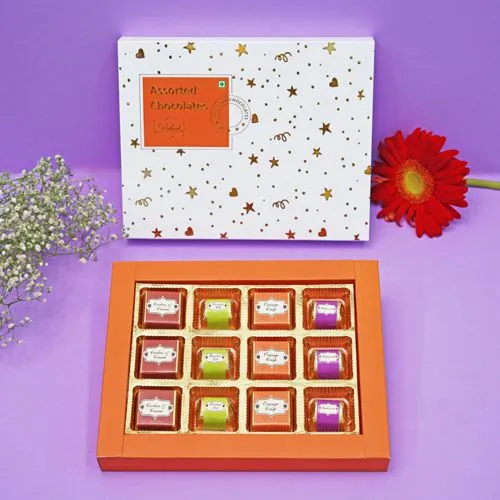 Choco Bliss Gift Box