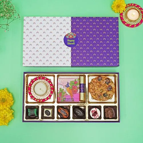 Luxe Chocolate Delight Box