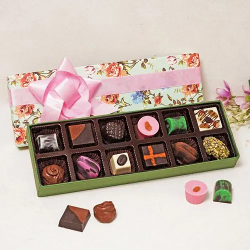 Assorted Chocolate Temptations Box