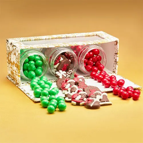 Christmas Chocolate Cheer Gift Set