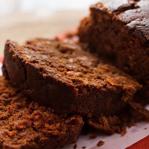 Festive Fruit and Nut Cake