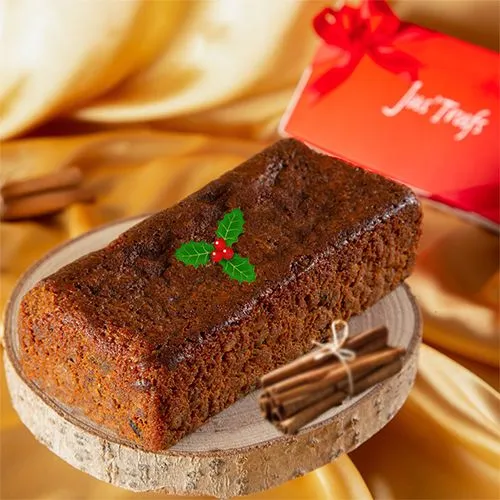 Vegan Holiday Joy Cake