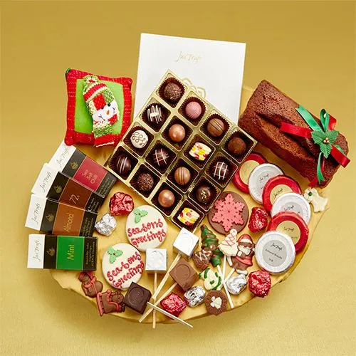 Christmas Sweet Treats Gift Set