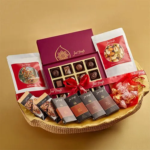 Choco Bliss Celebration Hamper