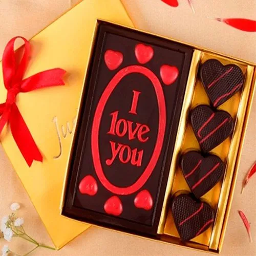 Cupids Classic Chocolate Surprise