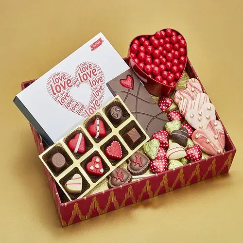 Love  N  Treats Gift Set