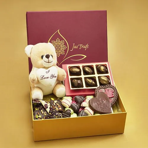 Cherished Moments Chocolate Gift