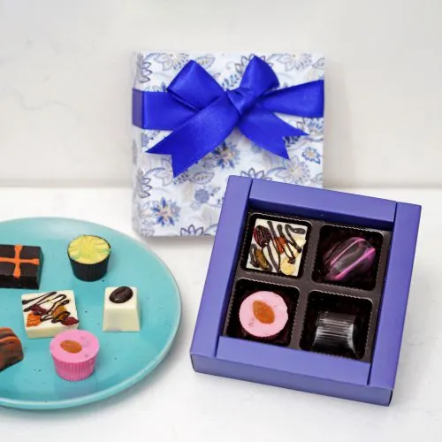 Divine Chocolate Assortment