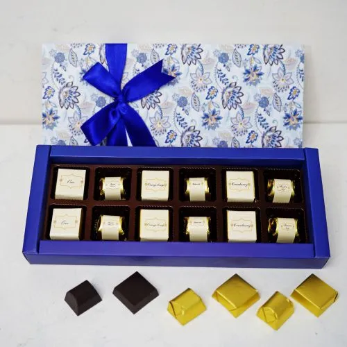 Luxurious Chocolates Surprise