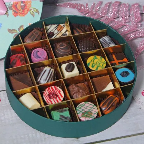 Divine Chocolate Treats Box