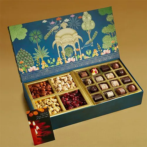 Gourmet Diwali Treats Collection