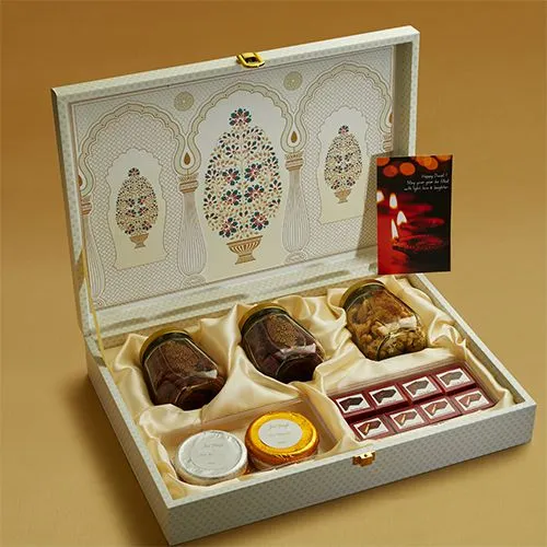 Diwali Joyful Gourmet Box