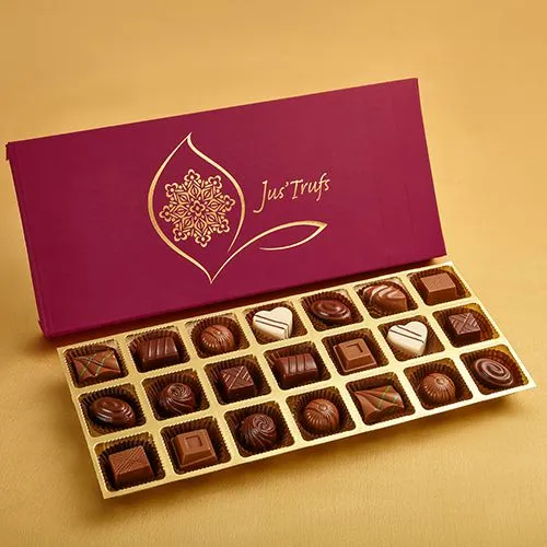 Diwali Chocolate Charm Box