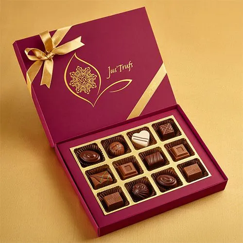 Joyful Chocolate Truffle Indulgence Box