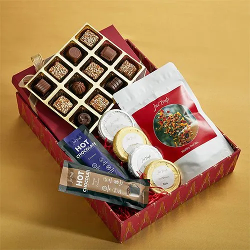 Festive Chocolate Gift Collection