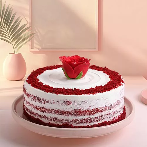 Cherry Blossom Cake