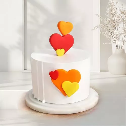 Love  N  Joy Cake