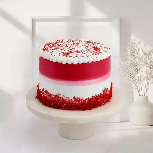 Classic Red Velvet Cake