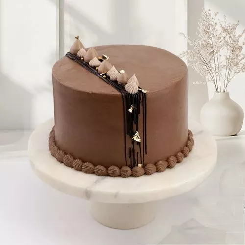 Heavenly Chocolate Cake Surprise