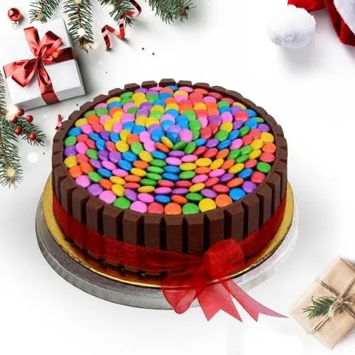 Best Kitkat Cake In Delhi | Order Online