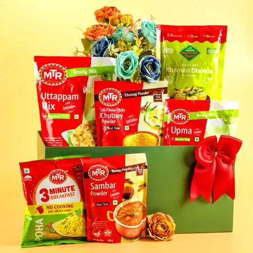 Ultimate South Indian Cuisine Essentials Hamper