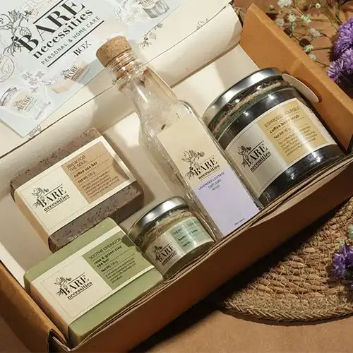 Complete Relaxation N Body Care Gift Set