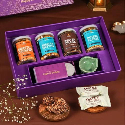 Radiant Diwali Celebration Hamper