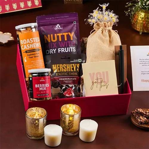 Sparkling Diwali Celebration Gift Box