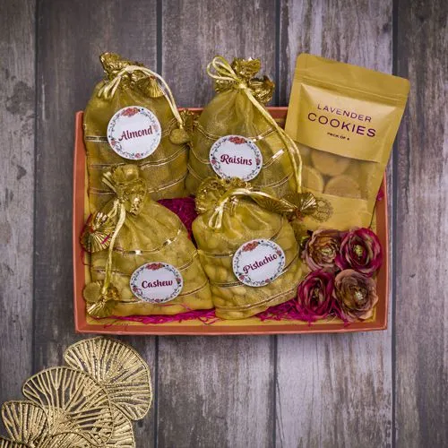 Heavenly Nut Lovers Gift Pack