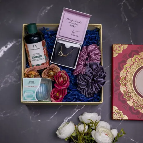 Serenity  N  Style Gift Box