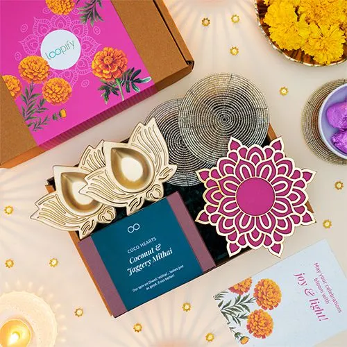 Diwali Nights Celebration Box