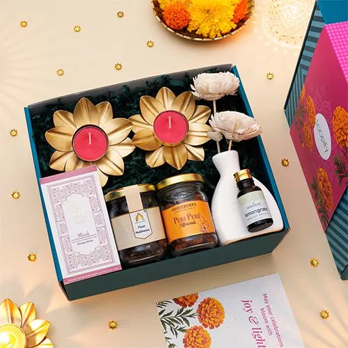 Serenity Festive Gift Set