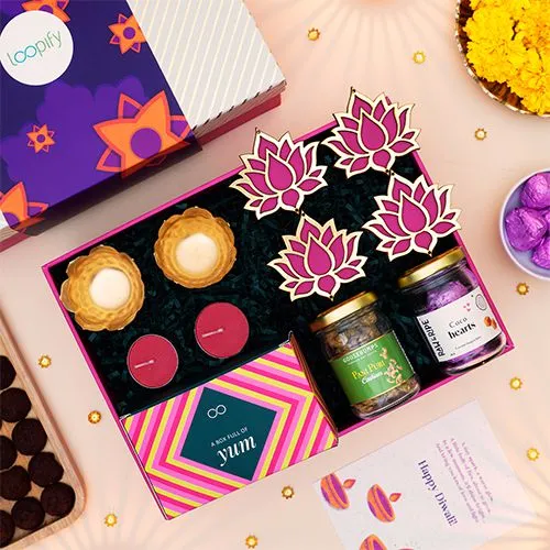 Modern Diwali Joy Box