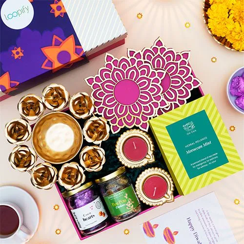 Diwali Bliss Basket