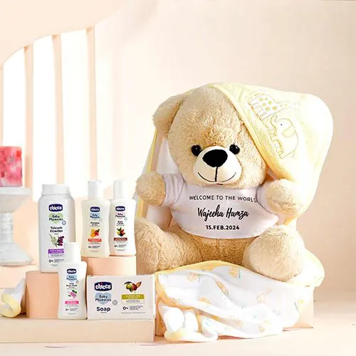 Cherished Moments Baby Essentials