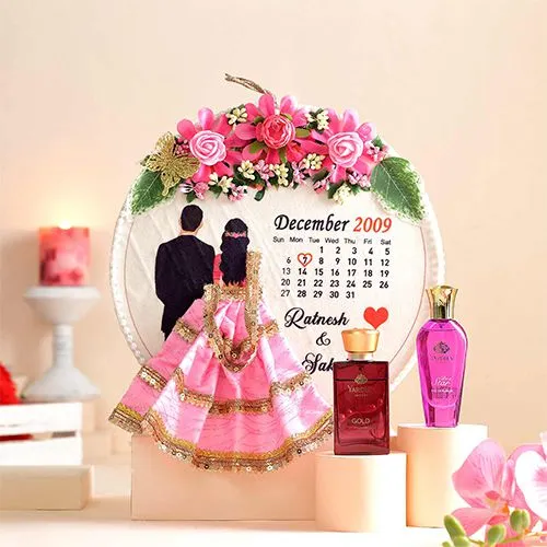 Customized Memories Gift Set