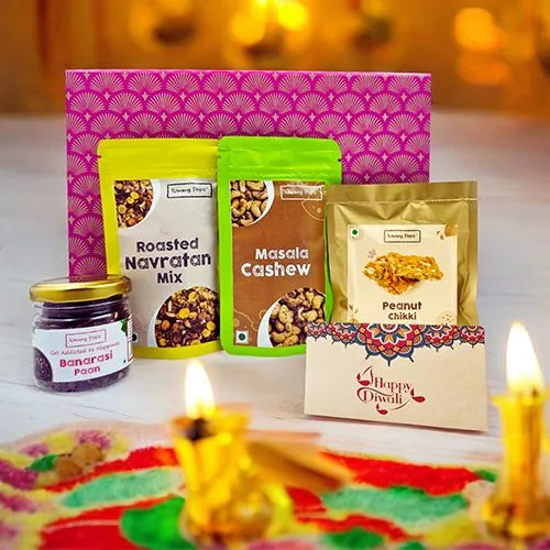 Diwali Joy Treats Collection