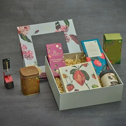 Diwali Gourmet Goodies Gift Set