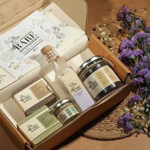 Relax  N  Revive Gift Box