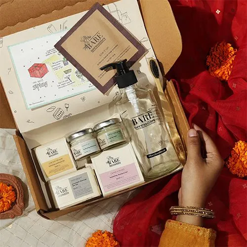 Eco Friendly Self Care Hamper