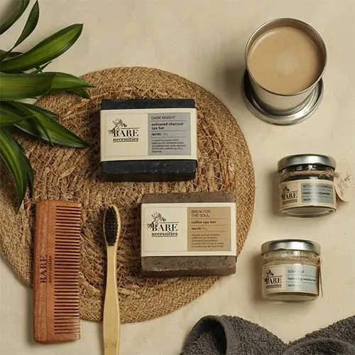 Eco Conscious Mens Grooming Kit