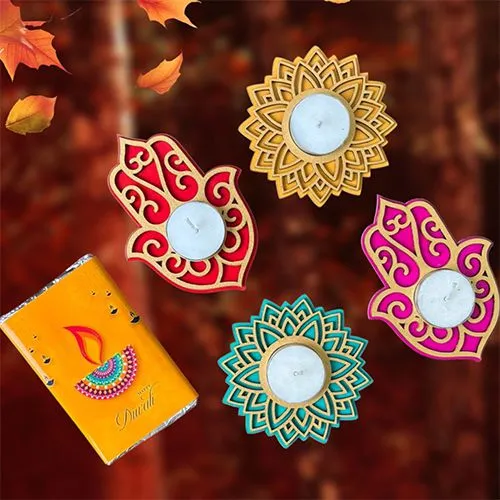 Whimsical Diwali Gifts Bundle