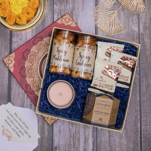 Spice  N  Serenity Treat Box