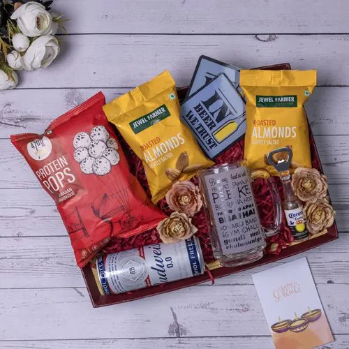 Beer Enthusiasts Delight Hamper