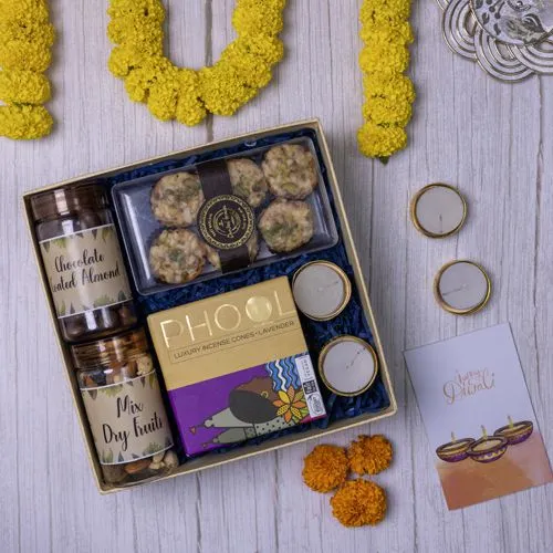 Diwali Gourmet Delights n Aroma Duo