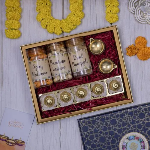 Diwali Delight Hamper