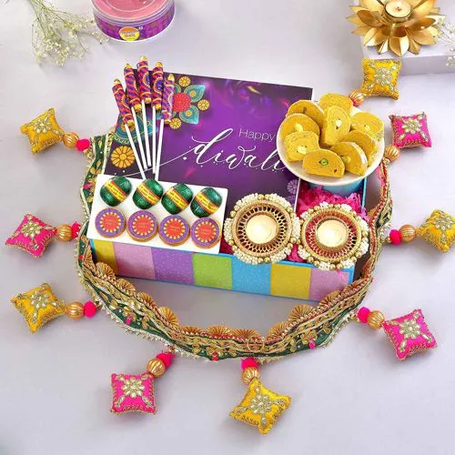 Diwali Dhamaka Festive Hamper