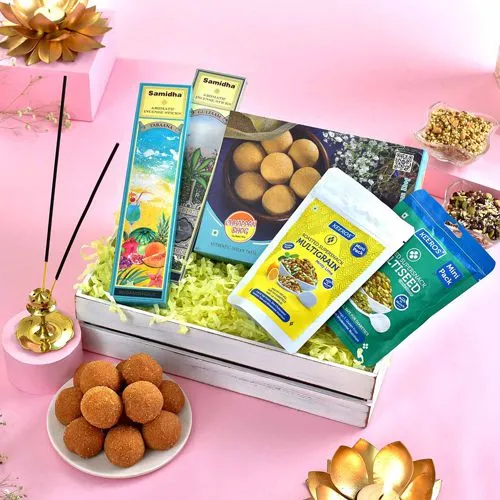 Traditional Bliss Diwali Hamper